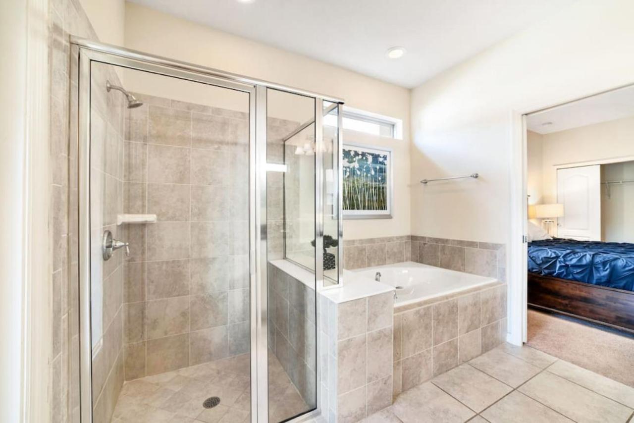 Luxury New Villa Near Disney With Pool 6Bedrooms Kissimmee Ngoại thất bức ảnh