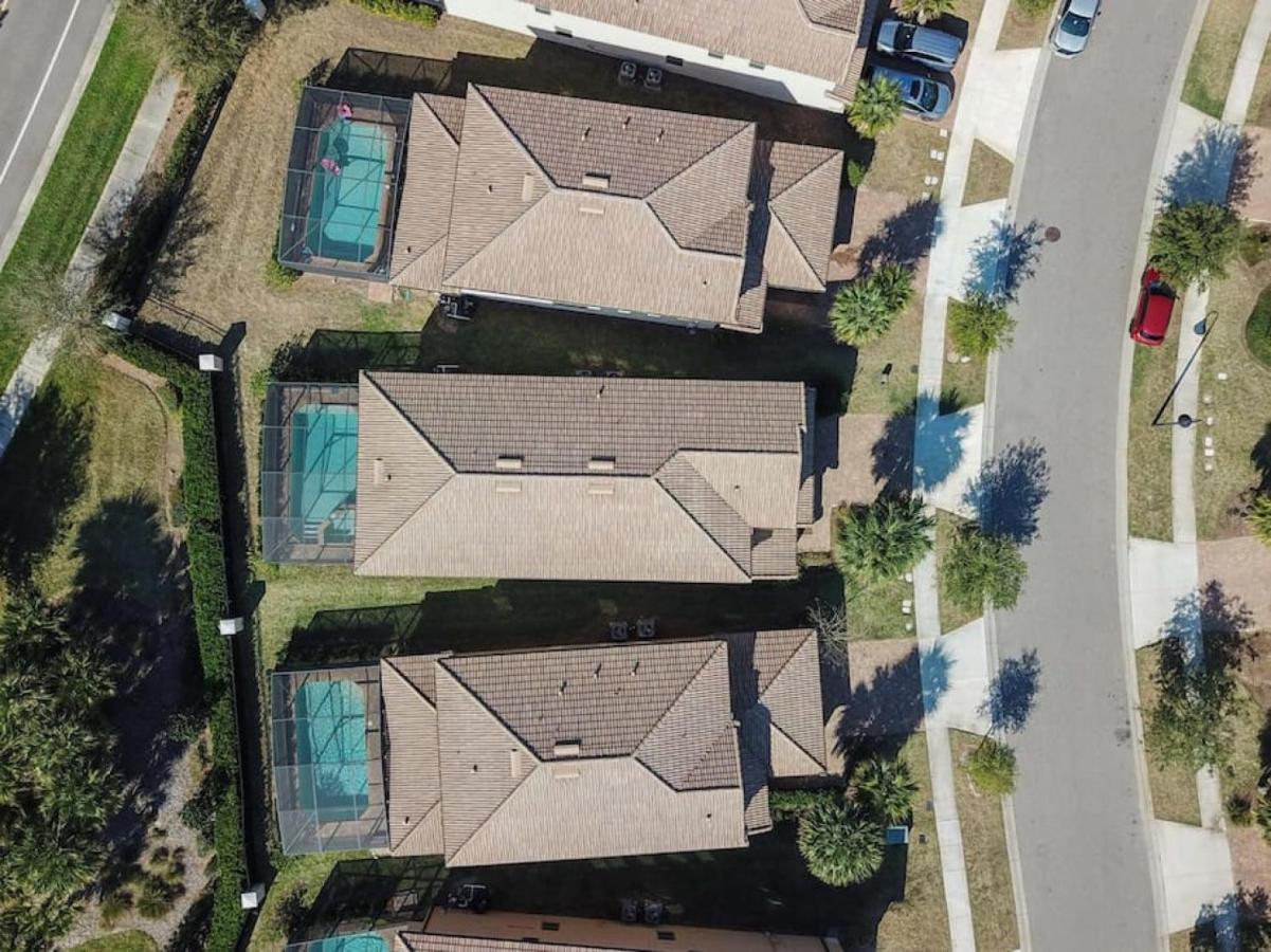 Luxury New Villa Near Disney With Pool 6Bedrooms Kissimmee Ngoại thất bức ảnh