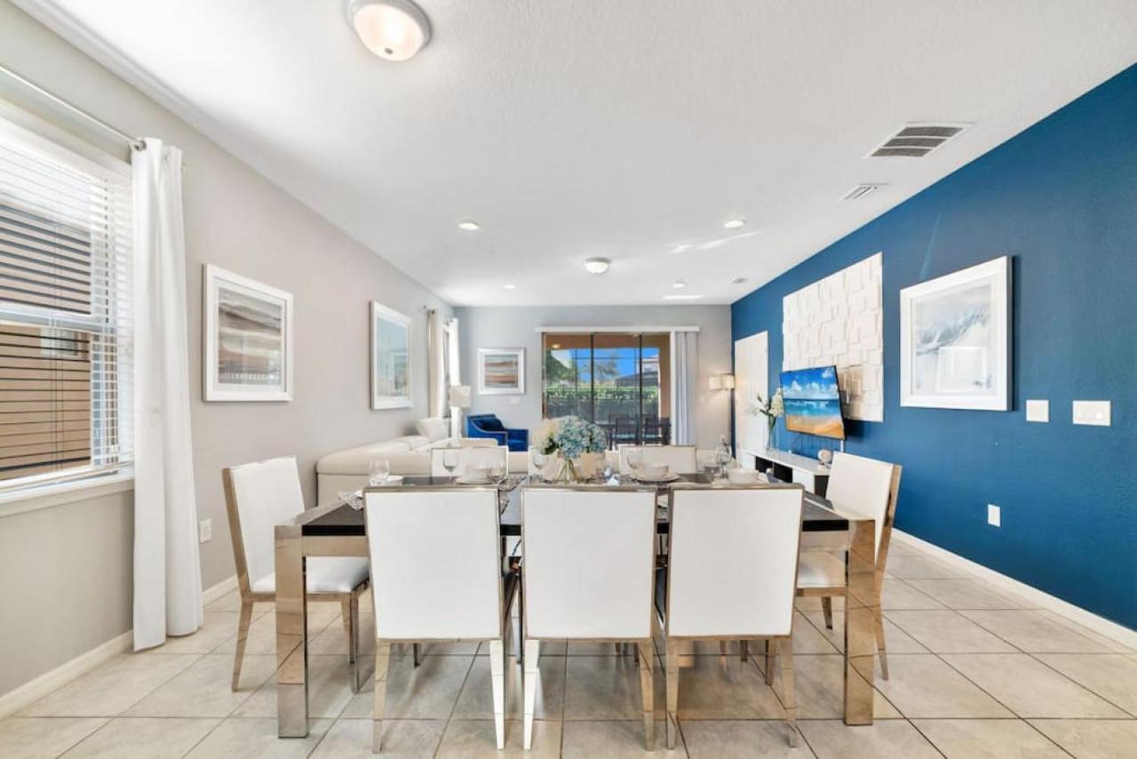 Luxury New Villa Near Disney With Pool 6Bedrooms Kissimmee Ngoại thất bức ảnh